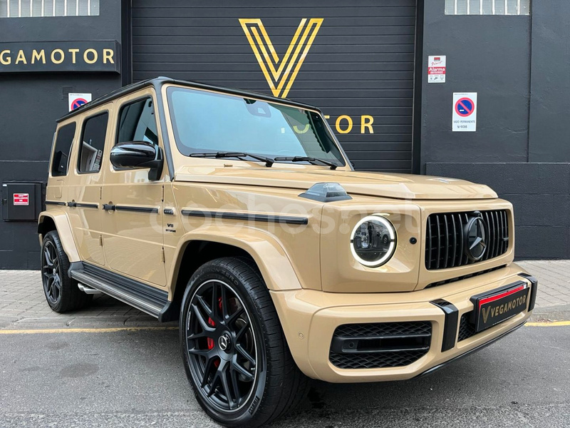 MERCEDES-BENZ Clase G MercedesAMG G 63