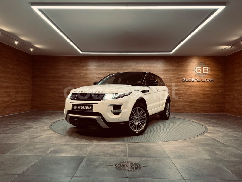 LAND-ROVER Range Rover Evoque 2.0L Si4 4x4 Prestige