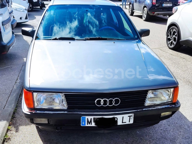 AUDI 100 100 2.2 E 4p.