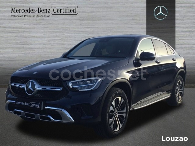 MERCEDES-BENZ Clase GLC GLC 300 de 4MATIC 5p.