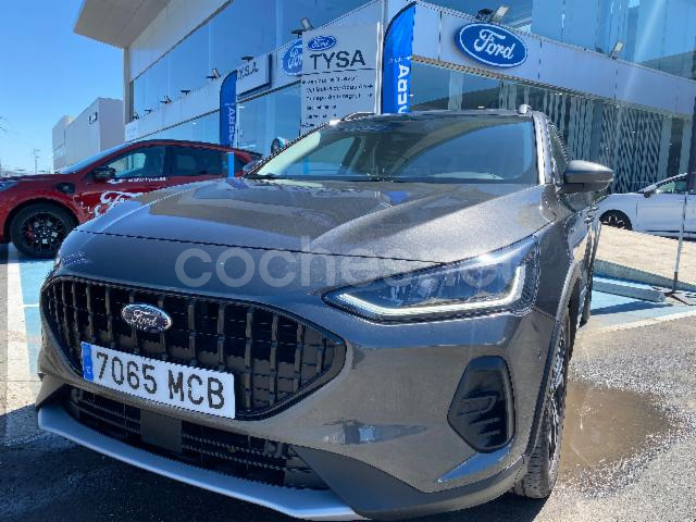 FORD Focus 1.0 Ecoboost MHEV 114kW Active 5p.