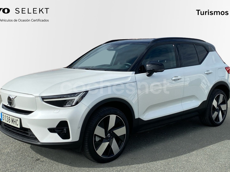 VOLVO XC40 Recharge Electrico Ultimate Auto