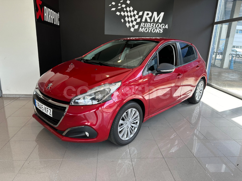 PEUGEOT 208 5P STYLE 1.6 BlueHDi 73KW 100CV 5p.