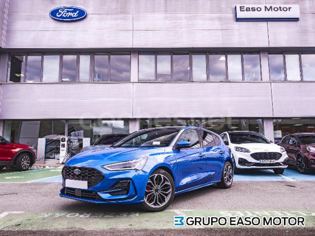 FORD Focus 1.0 Ecoboost MHEV STLine X