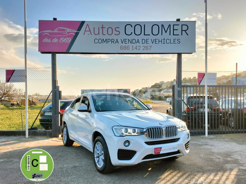 BMW X4 xDrive30d