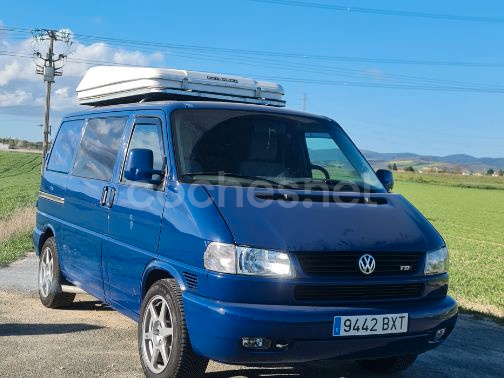 VOLKSWAGEN Transporter 2.5TDI LWB STD ALLOY 3p.