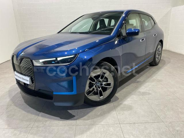 BMW iX xDrive40