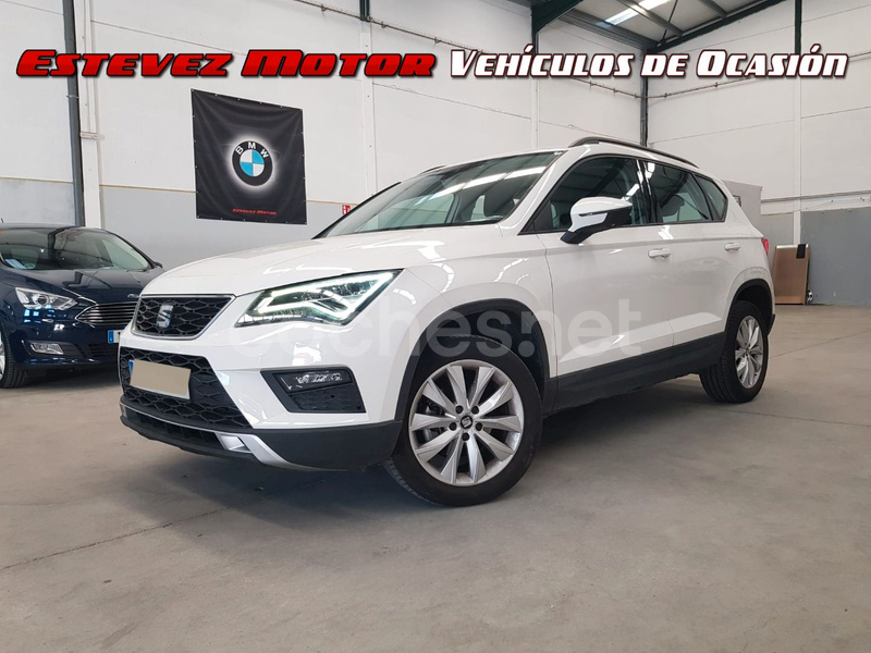 SEAT Ateca 1.5 TSI DSG SS Style Edition Nav