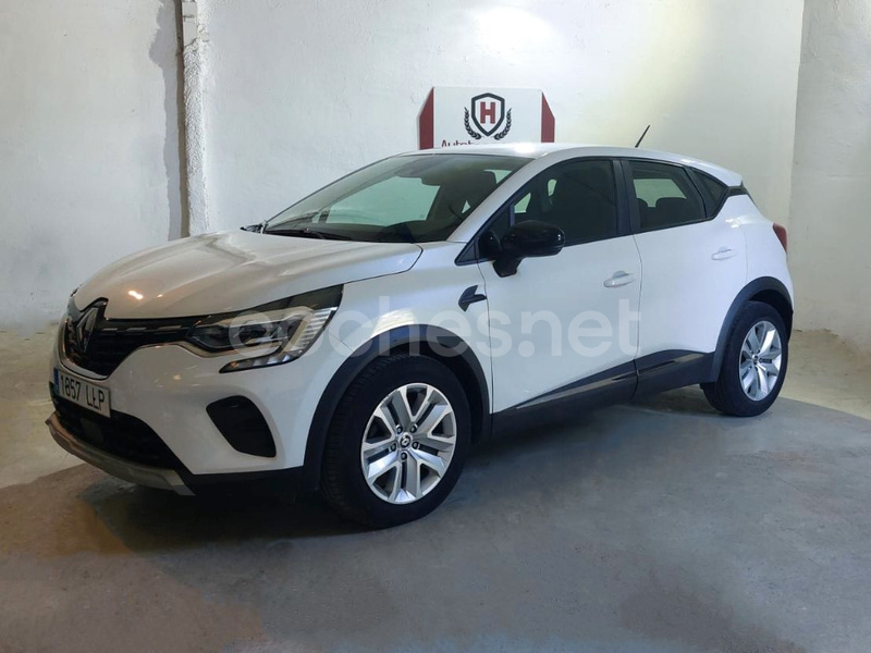 RENAULT Captur Intens Blue dCi 70kW 95CV 5p.