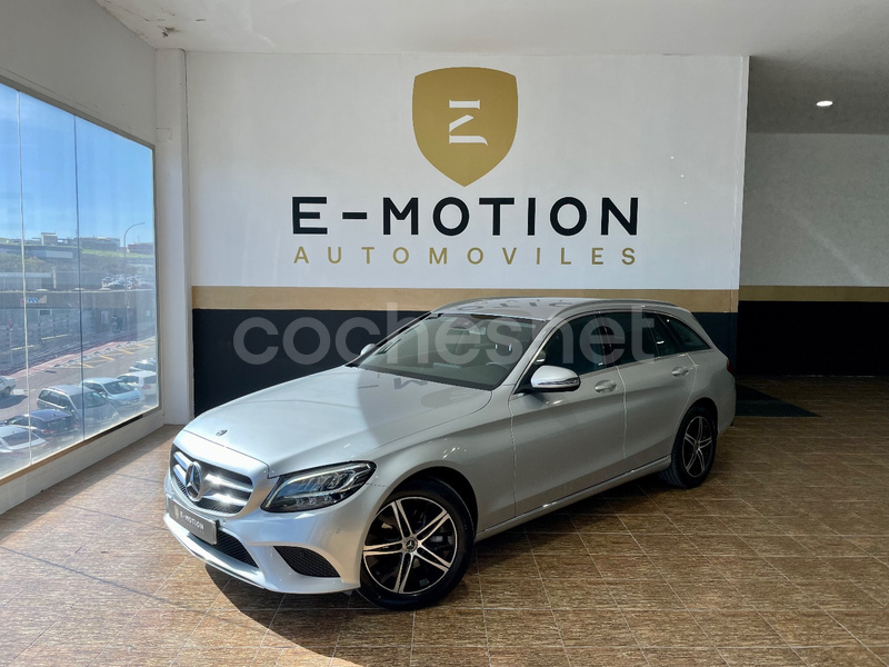 MERCEDES-BENZ Clase C C 200 d Estate 5p.