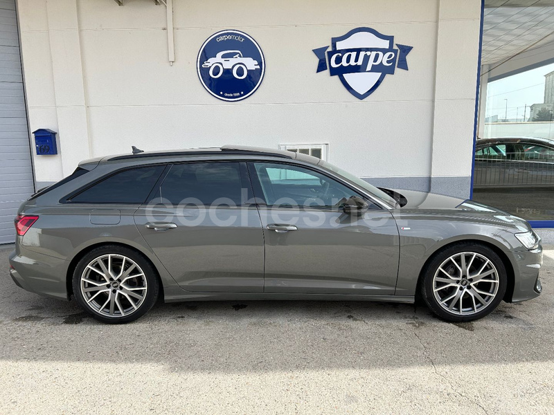 AUDI A6 Avant S Line 40 TDI 150kW quatul S tron 5p.