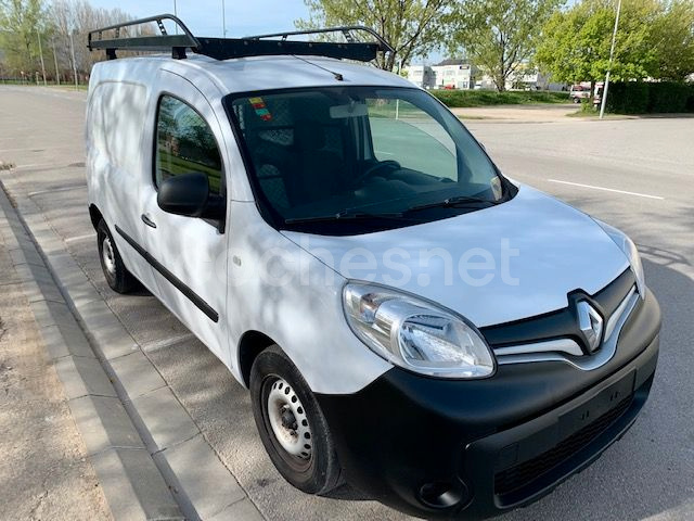 RENAULT Kangoo Furgón Profesional Compact 2014 dCi 90 Gen5