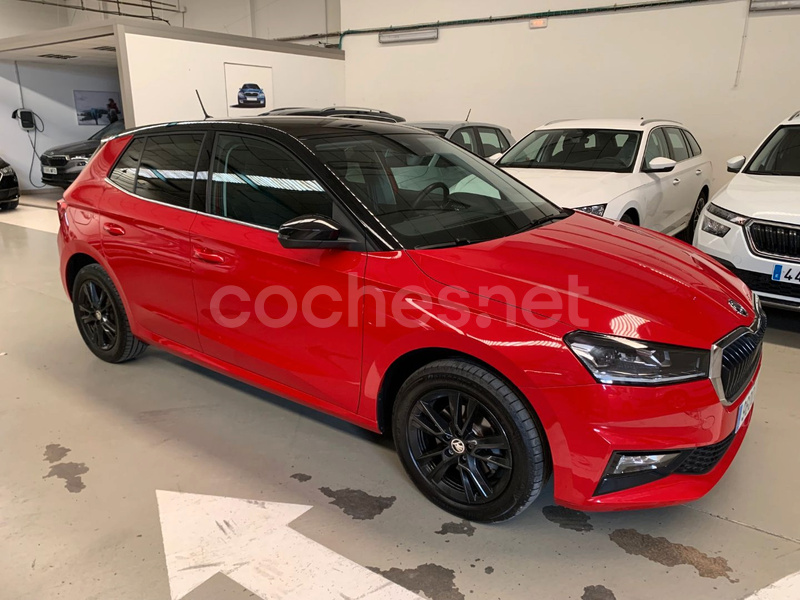 SKODA Fabia 1.0 TSI DSG Style