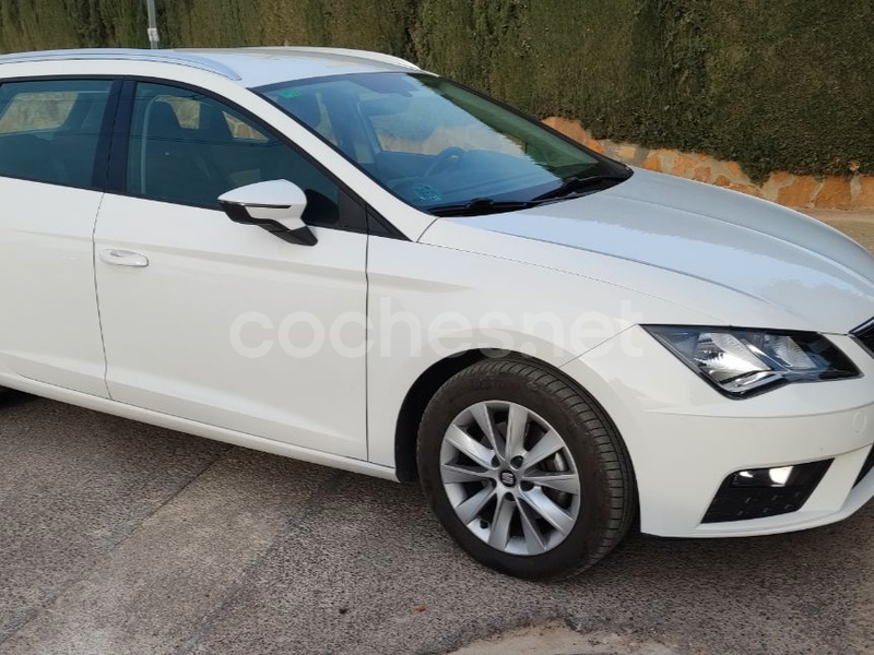 SEAT León ST 1.6 TDI StSp Style Adv