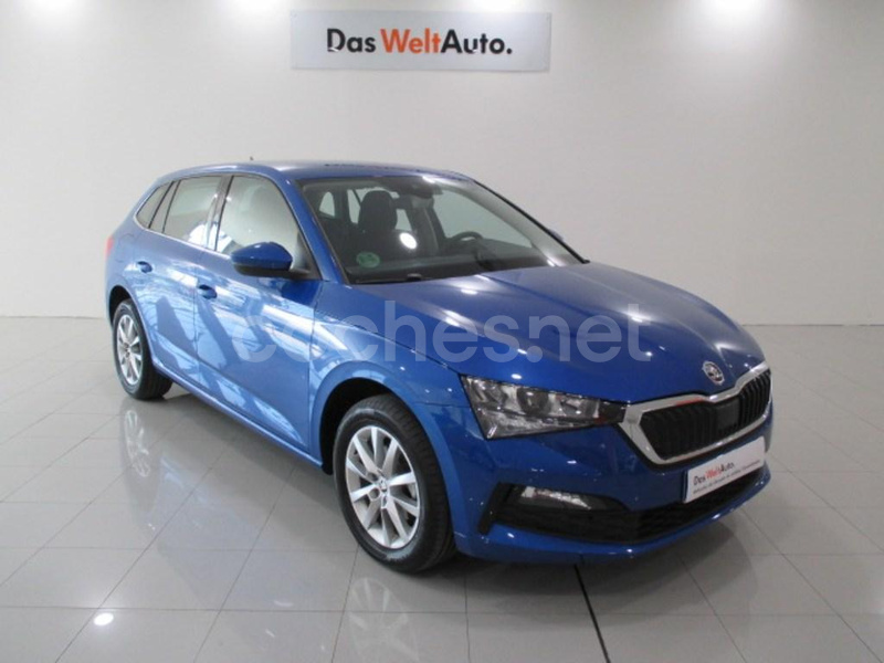 SKODA Scala 1.0 TSI 70 KW 95 CV SELECTION 5p.