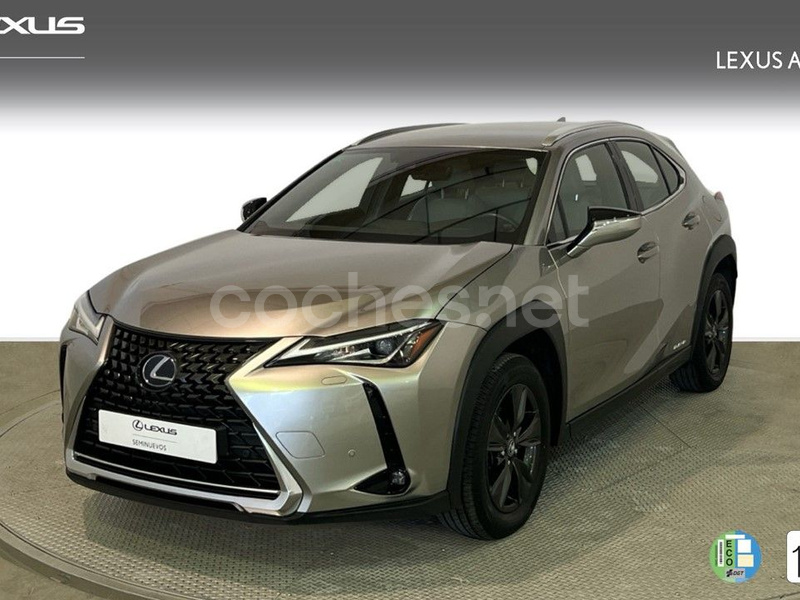 LEXUS UX 2.0 250h Business Navigation