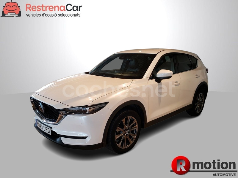 MAZDA CX-5 2.0 G 121kW 165CV 2WD AT Signature 5p.