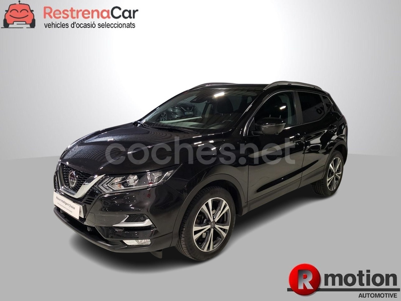 NISSAN QASHQAI dCi 85 kW 115 CV E6D NCONNECTA 5p.