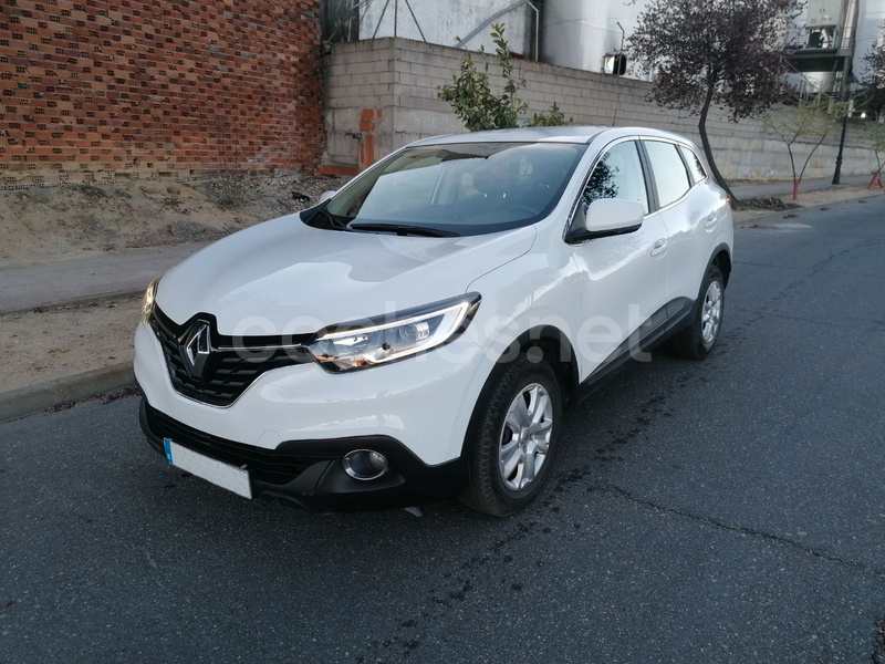 RENAULT Kadjar Business Energy dCi 4X4