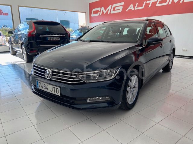 VOLKSWAGEN Passat Variant Edition 1.6 TDI BMT