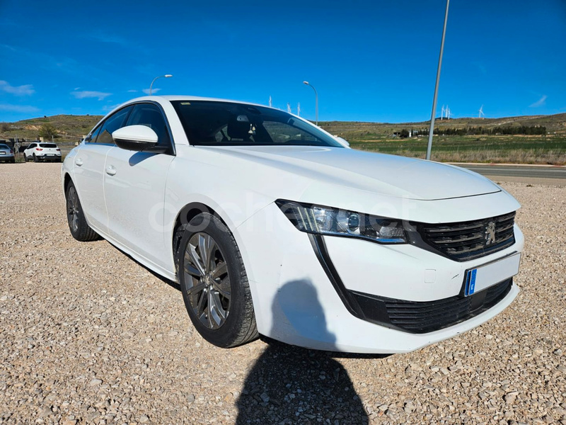 PEUGEOT 508 5P Active BlueHDi 96kW 130 SS EAT8 5p.