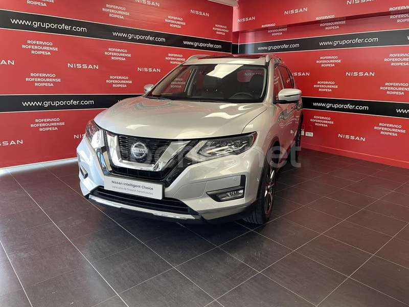 NISSAN X-TRAIL 5P dCi 110 kW 150 CV E6D TEKNA 5p.