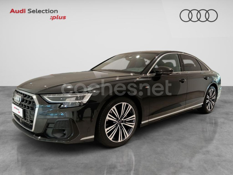 AUDI A8 50 TDI 210kW 286CV quattro tiptronic 4p.