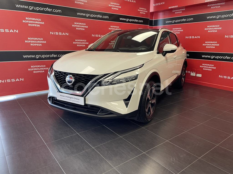 NISSAN QASHQAI DIGT mHEV 4x2 Premiere Edition