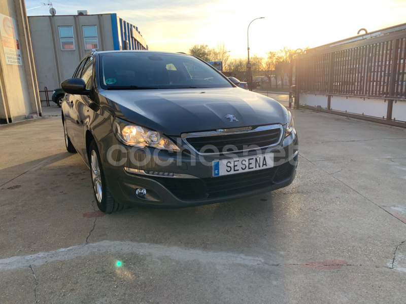 PEUGEOT 308 SW Style 1.2 PureTech 96KW 130CV SS 5p.