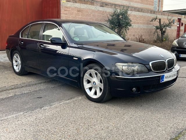 BMW Serie 7 730d