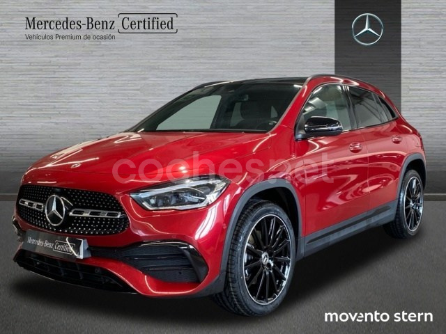 MERCEDES-BENZ GLA GLA 250 e