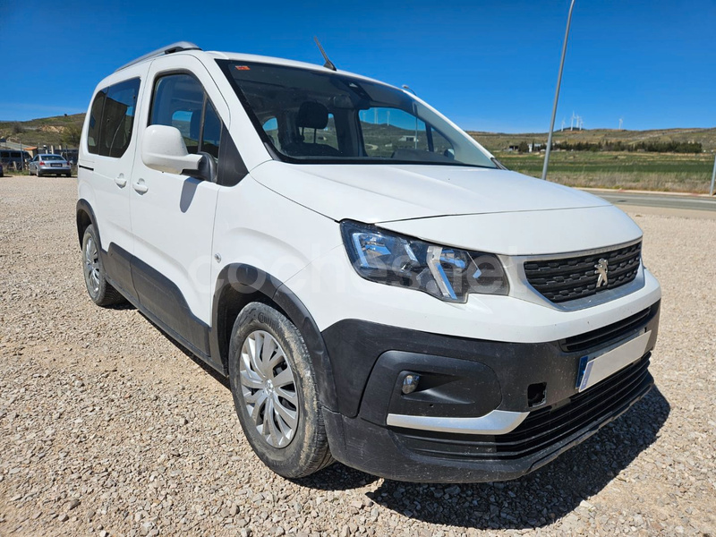 PEUGEOT Rifter Access Standard BlueHDi 55kW 4p.