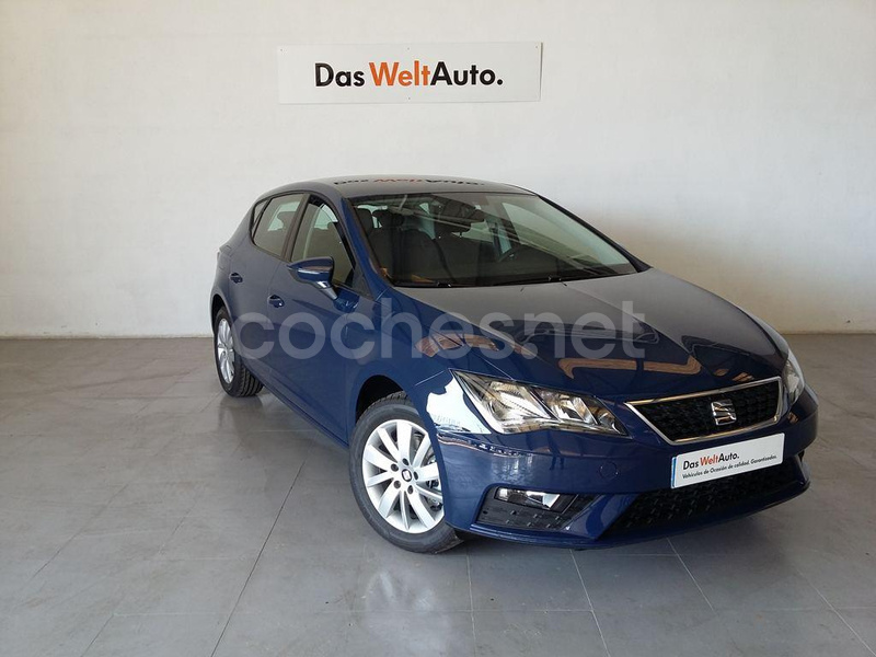 SEAT León 1.5 TGI 96kW 130CV StSp Reference Ed 5p.