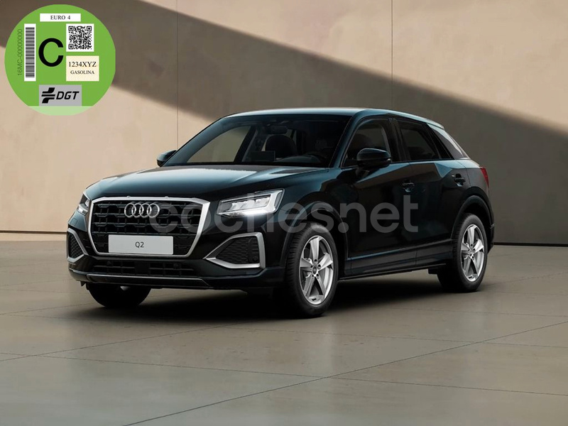 AUDI Q2 Advanced 30 TFSI