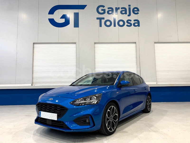 FORD Focus 1.0 Ecoboost MHEV 92kW STLine 5p.