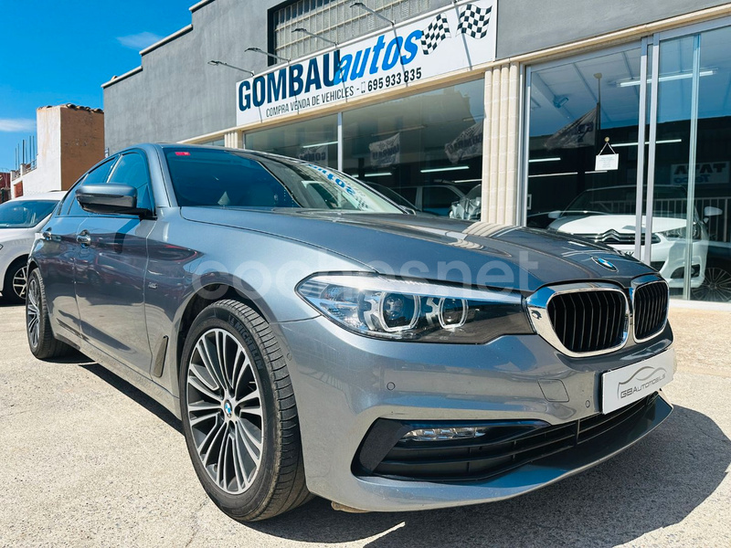 BMW Serie 5 520d