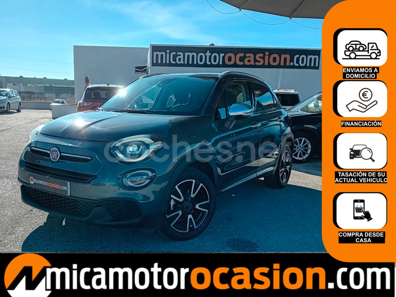 FIAT 500X Lounge 10 Firefly T3 120 CV SS