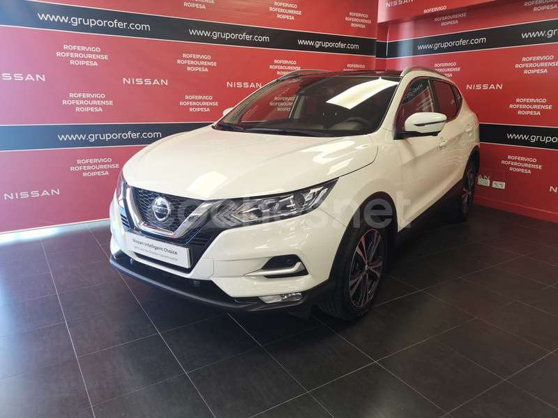 NISSAN QASHQAI DIGT 103 kW 140 CV E6D NCONNECTA 5p.