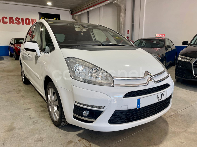 CITROEN C4 Picasso 1.6 HDi Exclusive