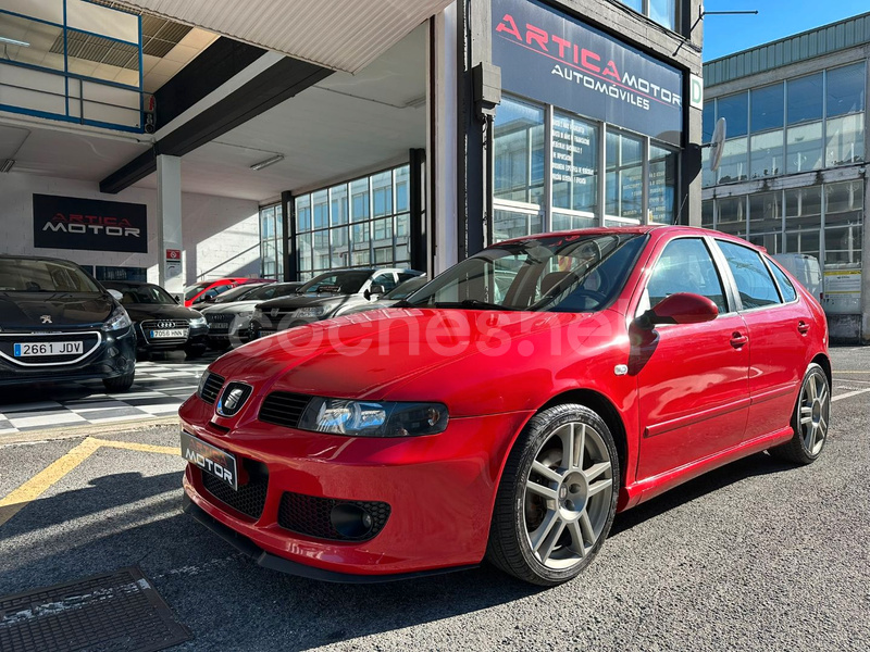 SEAT León 1.9 TDi Sport FR