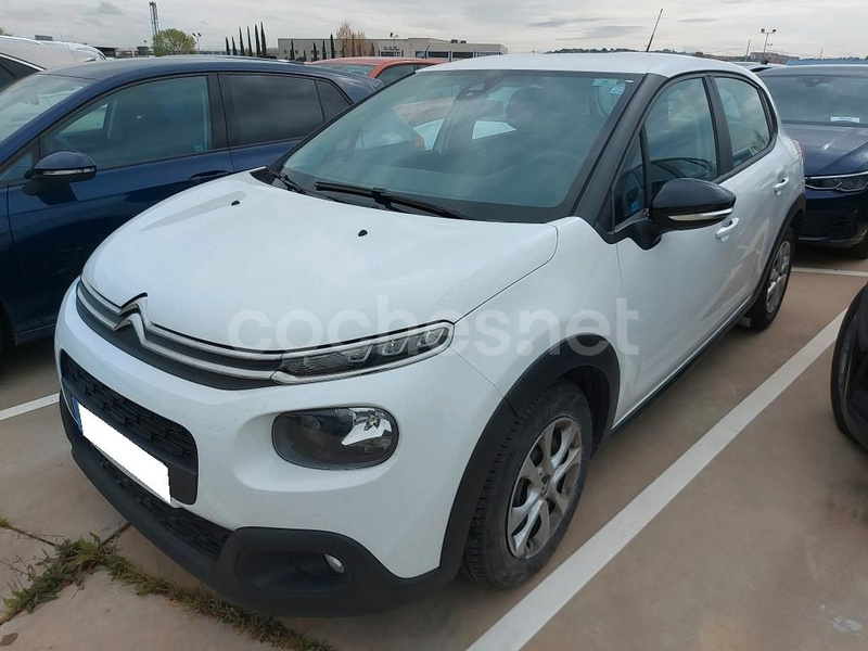 CITROEN C3 BlueHDi SS FEEL