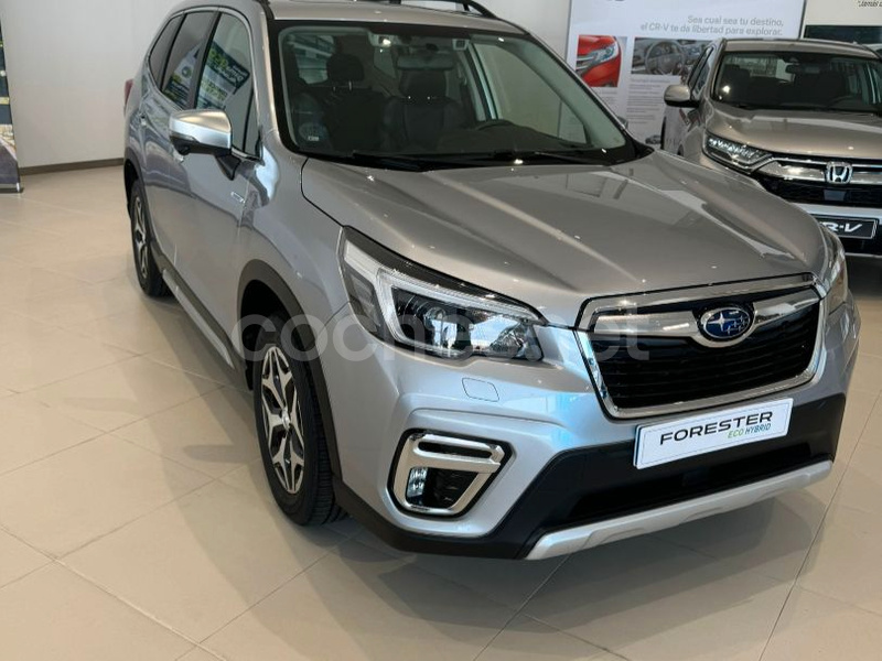 SUBARU Forester 2.0i Hybrid CVT Executive Plus 5p.