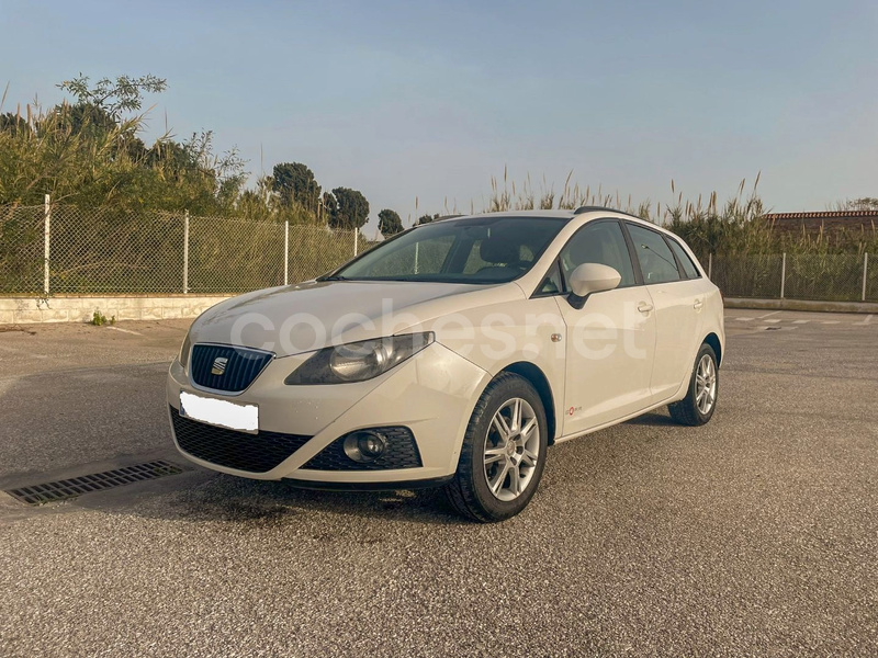 SEAT Ibiza ST 1.2 TDI Reference EEcomotive