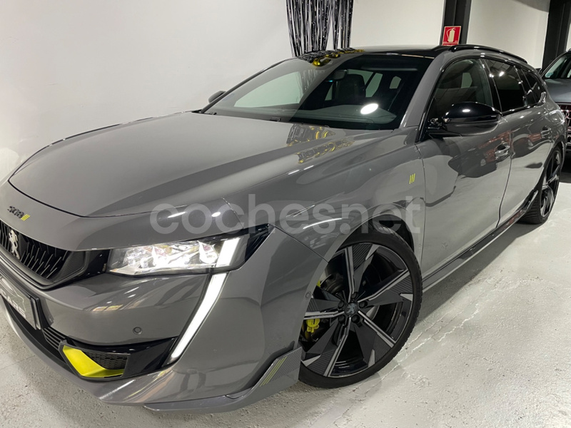 PEUGEOT 508 Hybrid SW PSE HYBRID 360 eEAT8