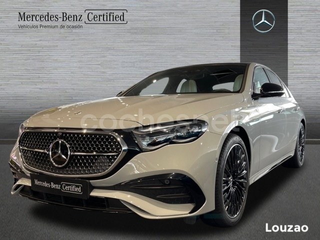 MERCEDES-BENZ Clase E E 220 d