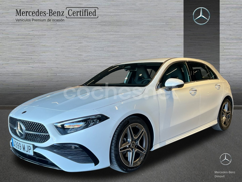 MERCEDES-BENZ Clase A A 180 d