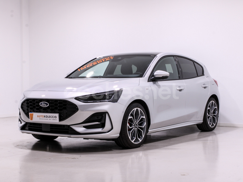 FORD Focus STLine X 1.0T EcoBoost mHEV 92kW125CV