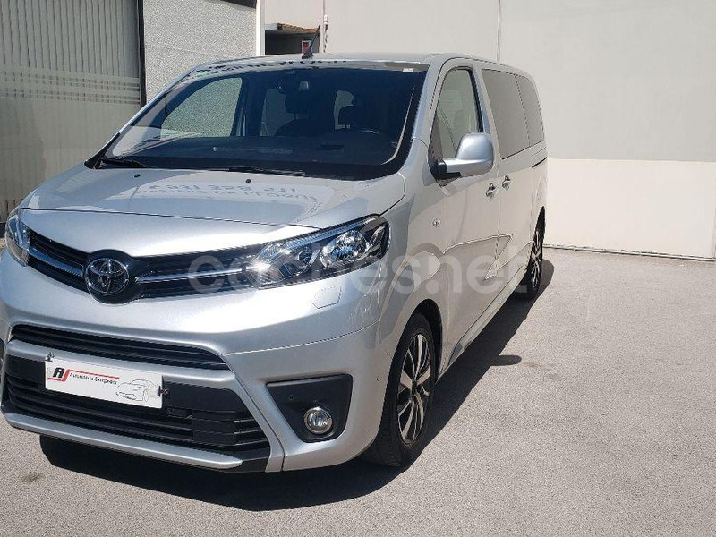 TOYOTA Proace Verso SHUTTLE MEDIO L1 2.0D 150 CV 6P 4p.