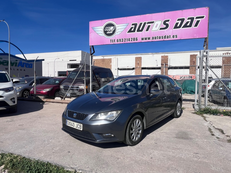 SEAT León ST 1.6 TDI 4Drive StSp Style