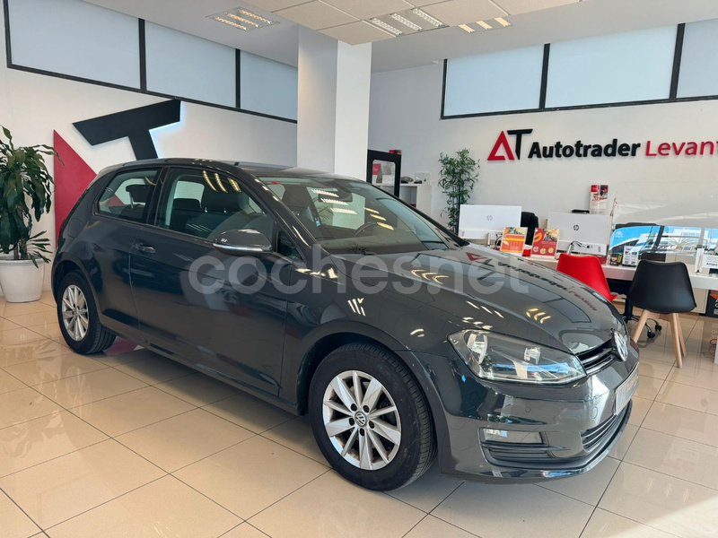 VOLKSWAGEN Golf Advance 1.6 TDI 105cv BMT DSG 3p.